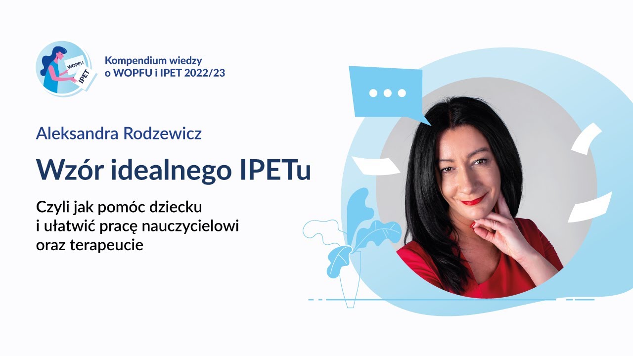 Kompendium wiedzy o WOPFU i IPET – Centrum Szkoleń mTalent.pl